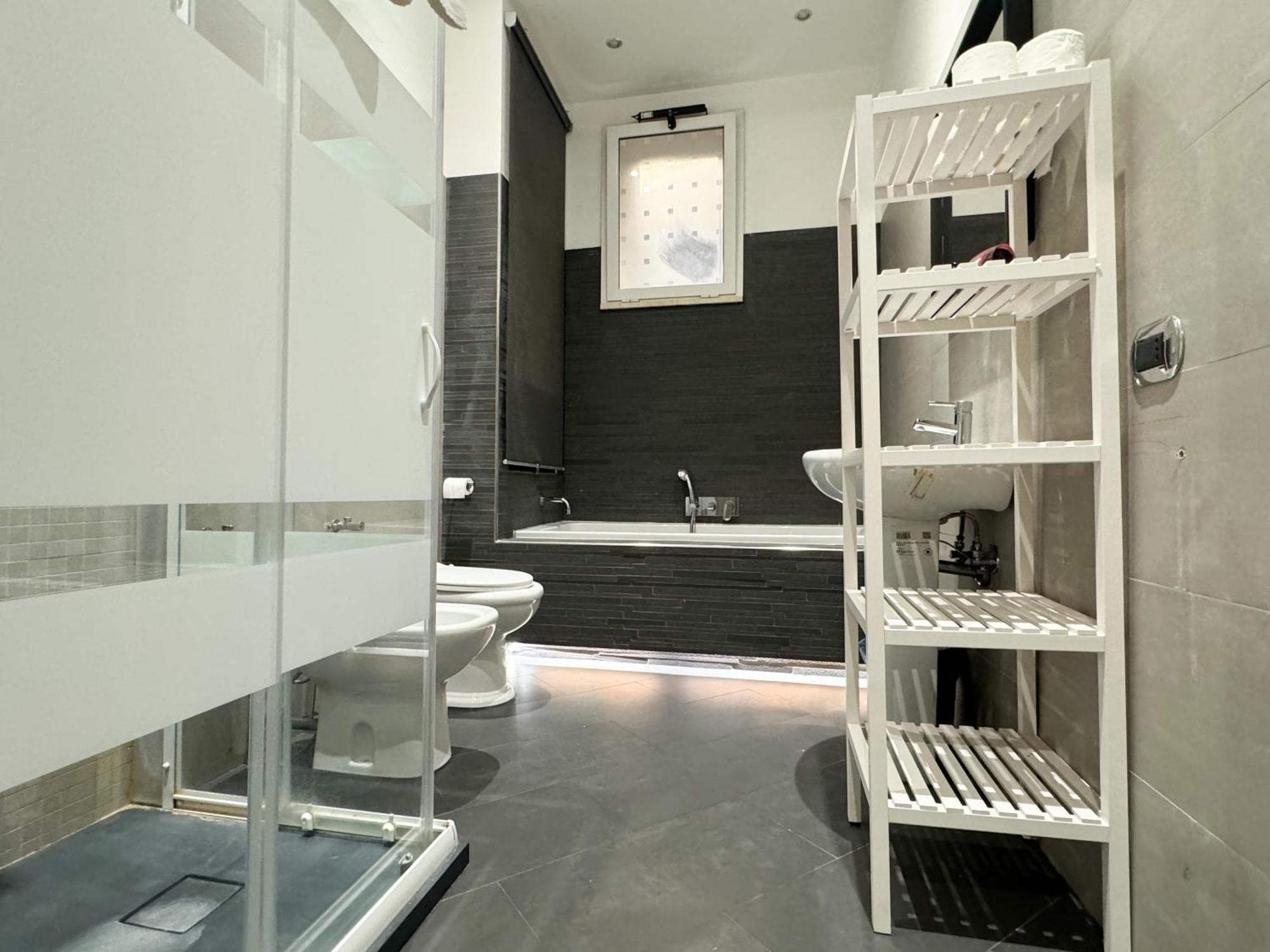 Santa Maria Suites Roma Exterior foto