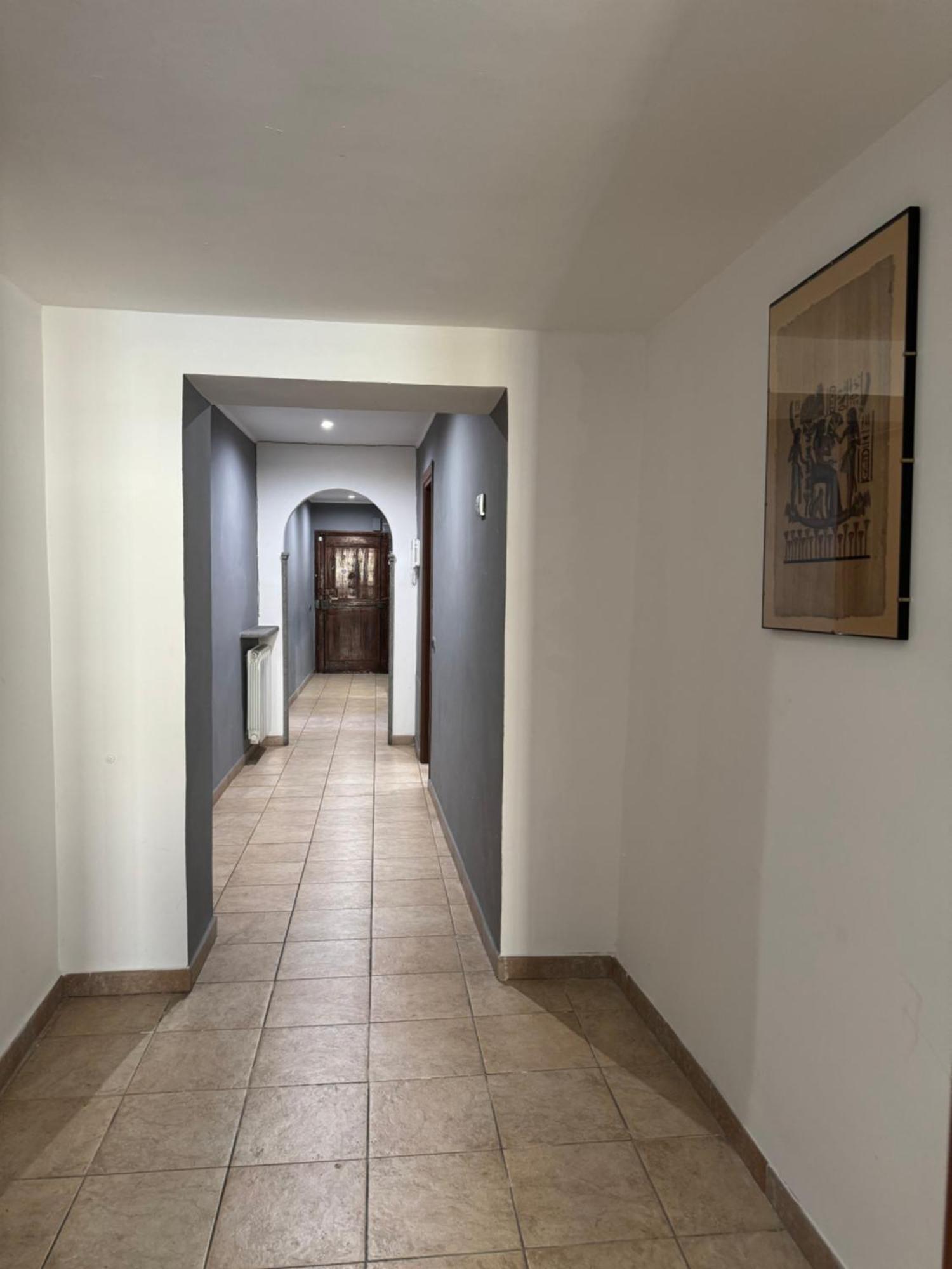 Santa Maria Suites Roma Exterior foto