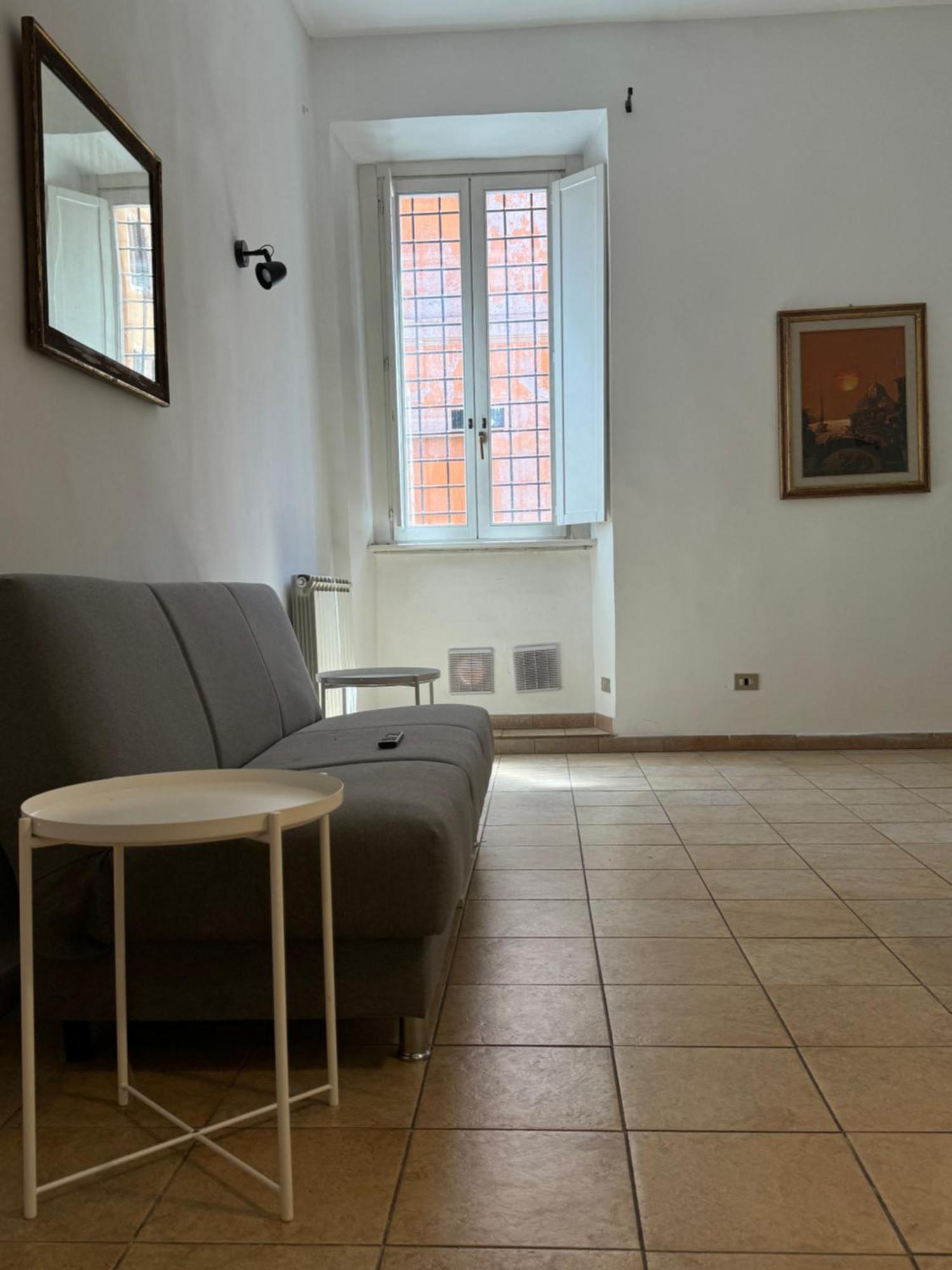 Santa Maria Suites Roma Exterior foto