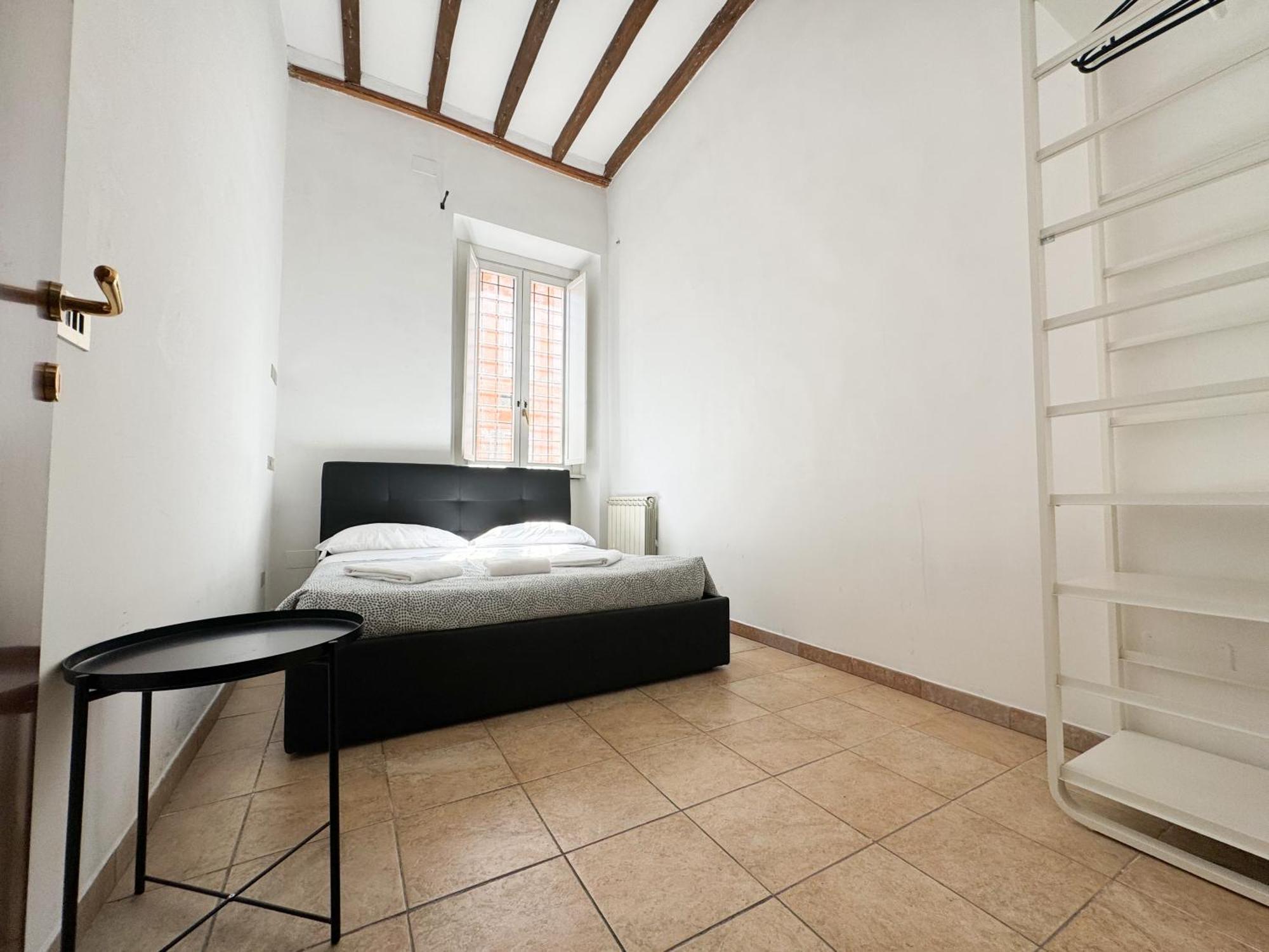 Santa Maria Suites Roma Exterior foto
