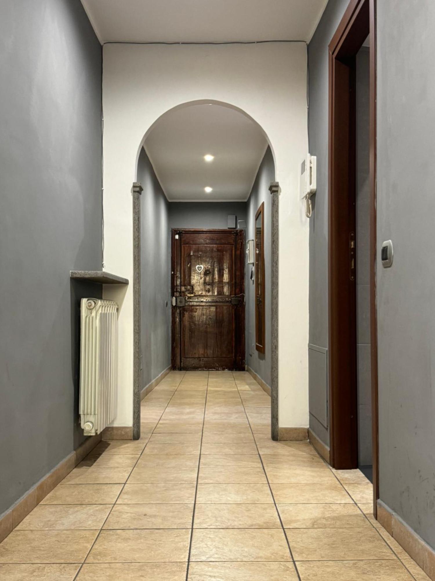 Santa Maria Suites Roma Exterior foto
