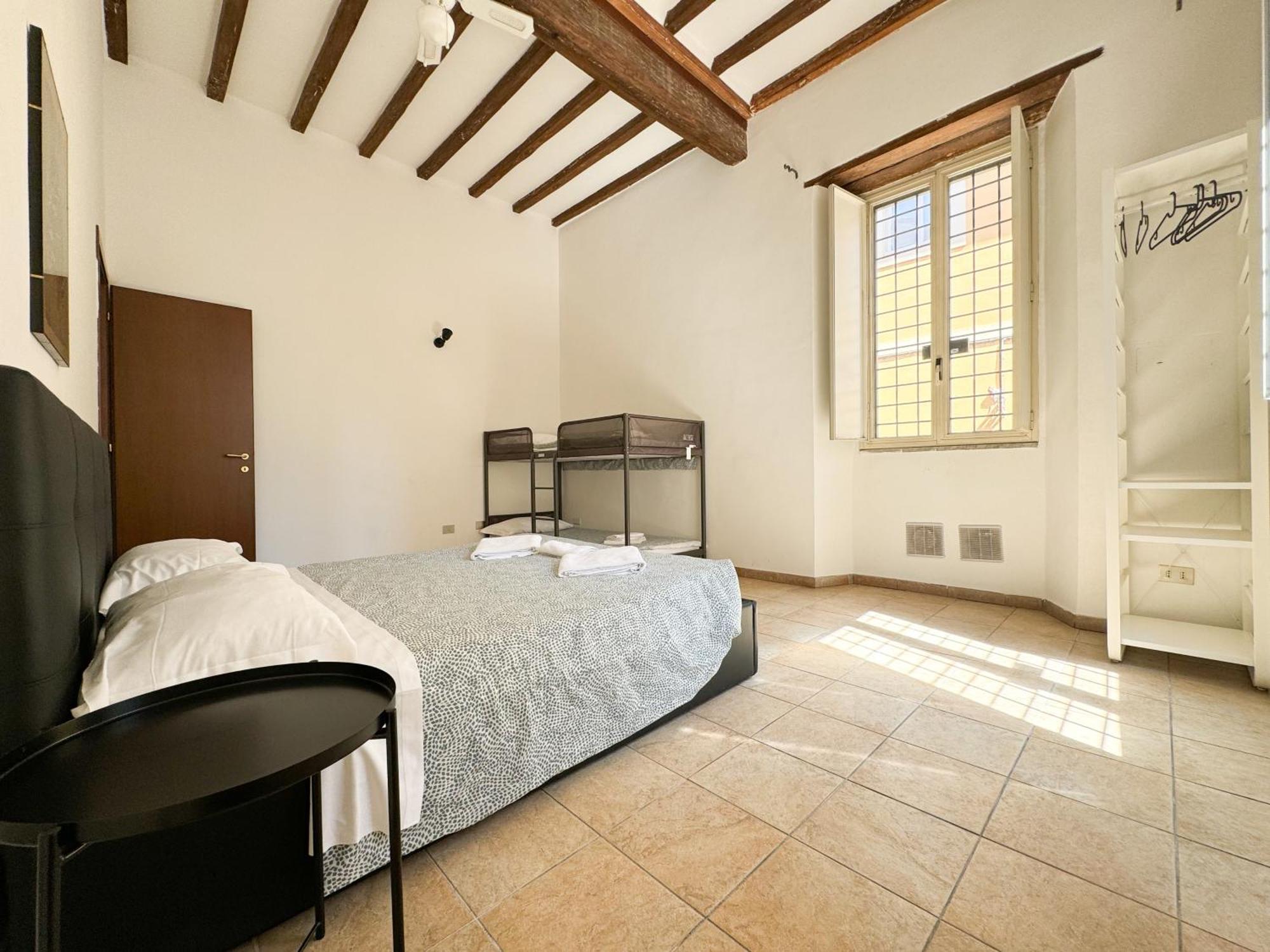 Santa Maria Suites Roma Exterior foto