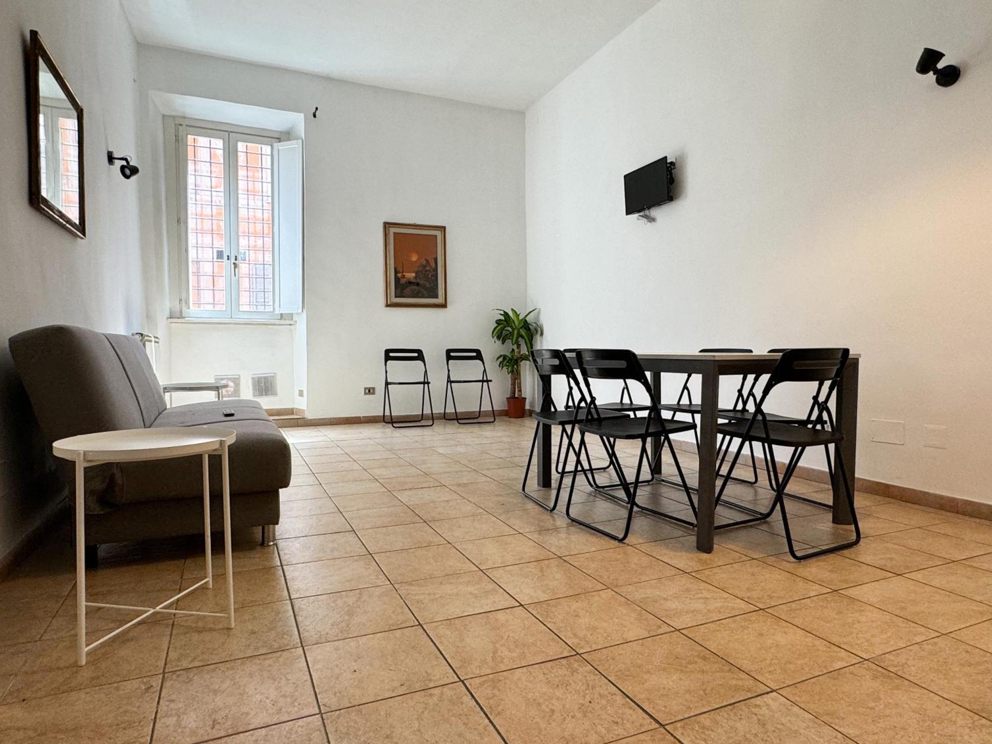 Santa Maria Suites Roma Exterior foto