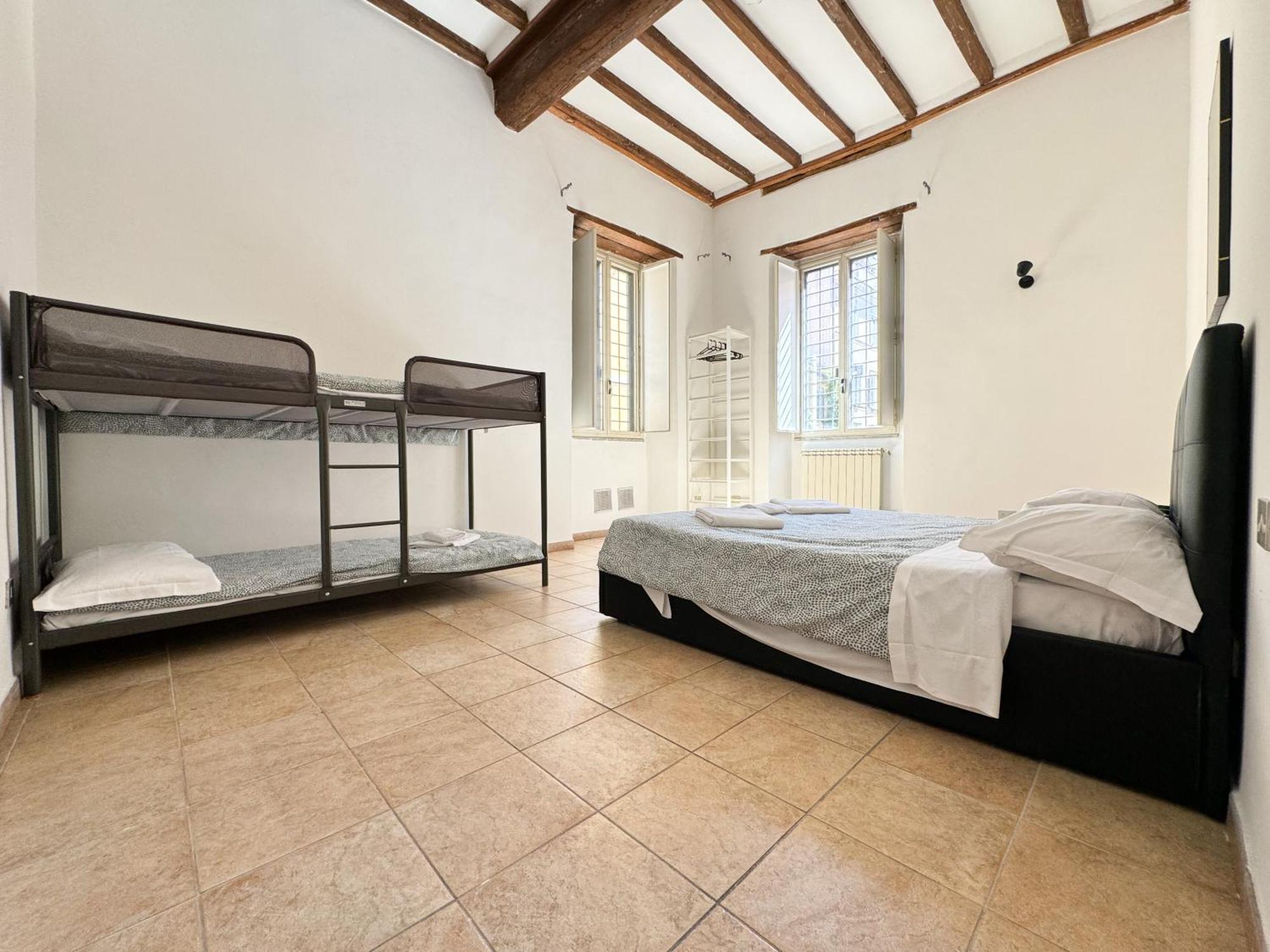 Santa Maria Suites Roma Exterior foto