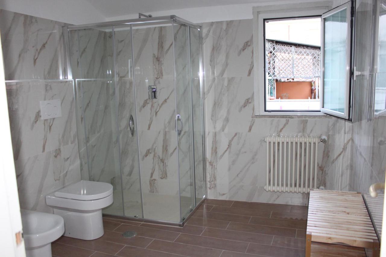 Santa Maria Suites Roma Exterior foto