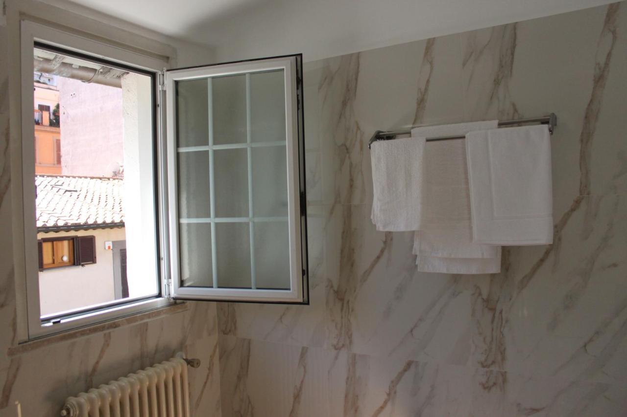 Santa Maria Suites Roma Exterior foto