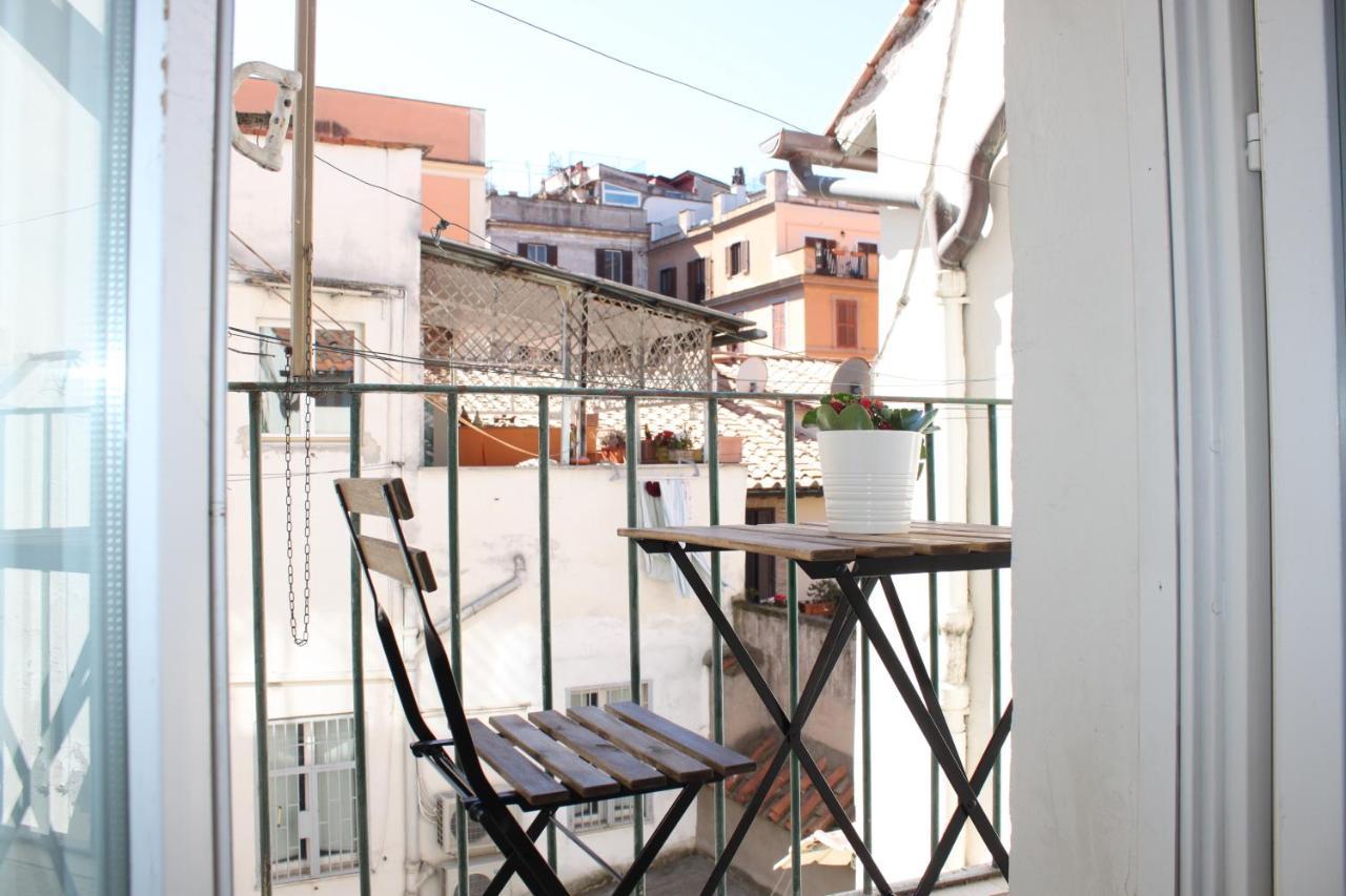 Santa Maria Suites Roma Exterior foto