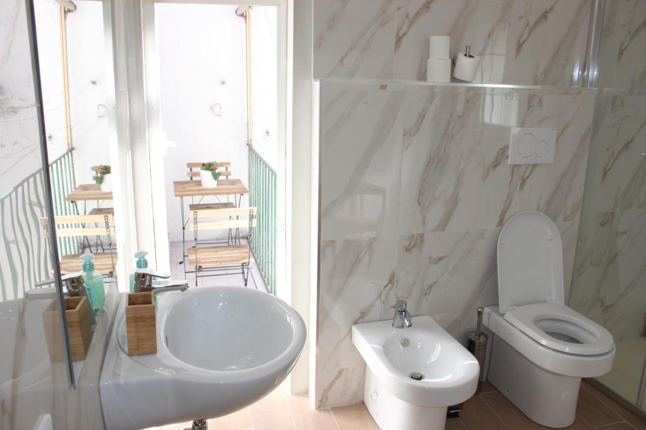 Santa Maria Suites Roma Exterior foto
