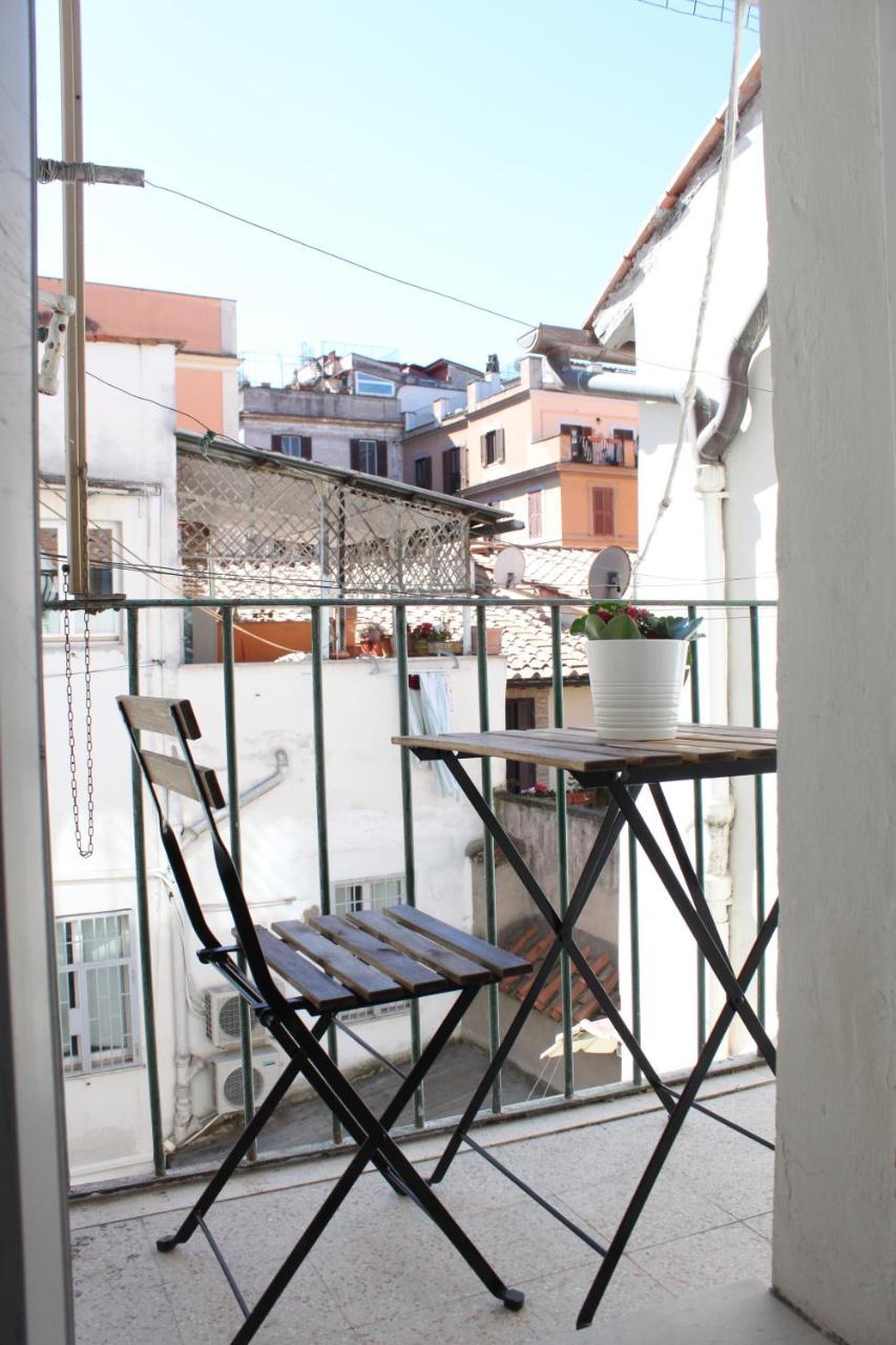 Santa Maria Suites Roma Exterior foto