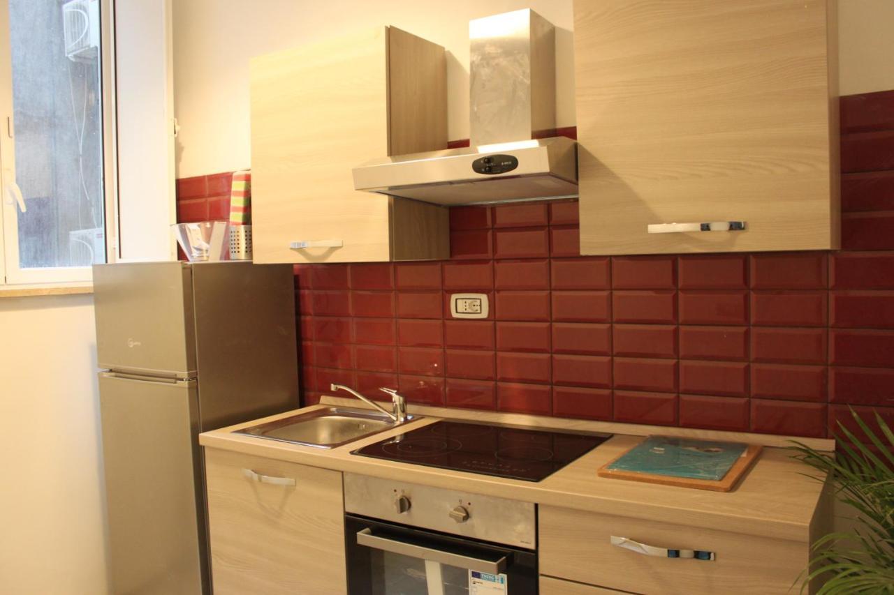 Santa Maria Suites Roma Exterior foto