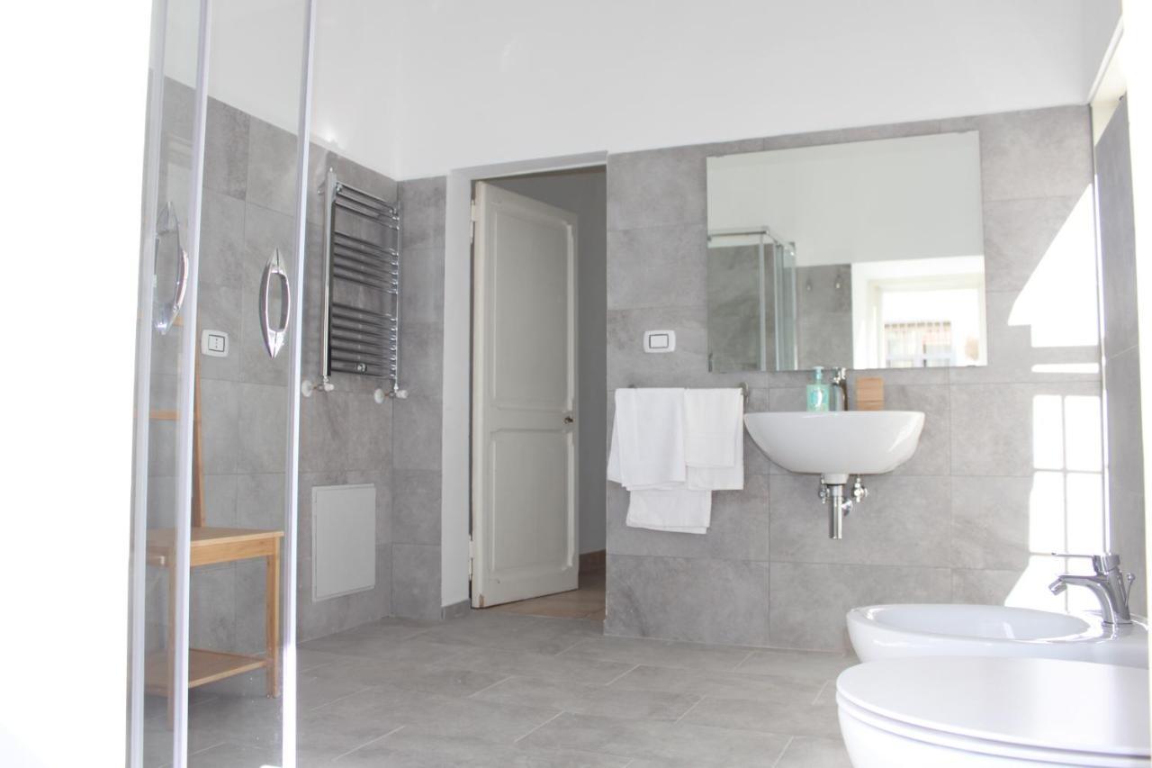 Santa Maria Suites Roma Exterior foto