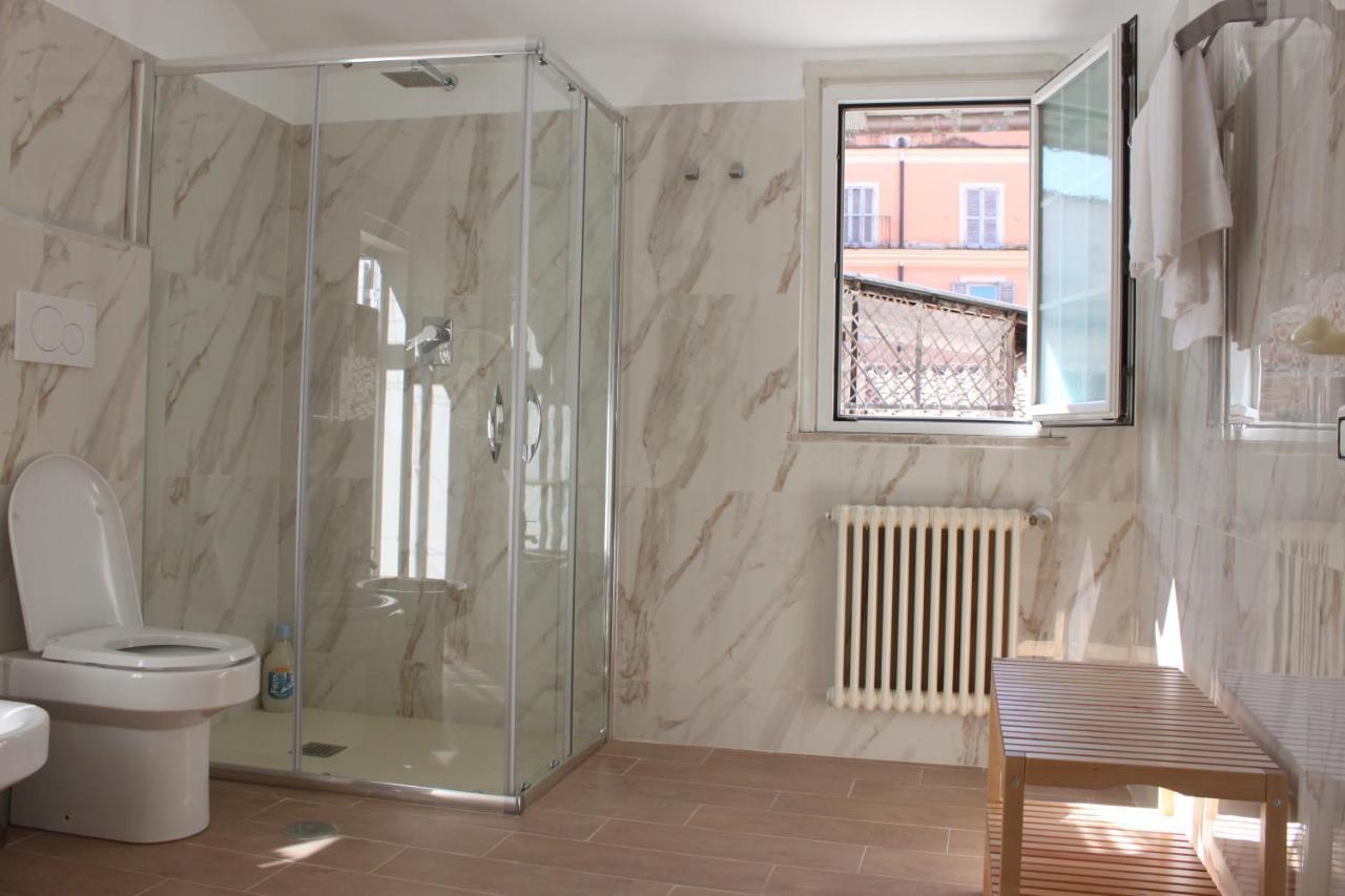 Santa Maria Suites Roma Exterior foto