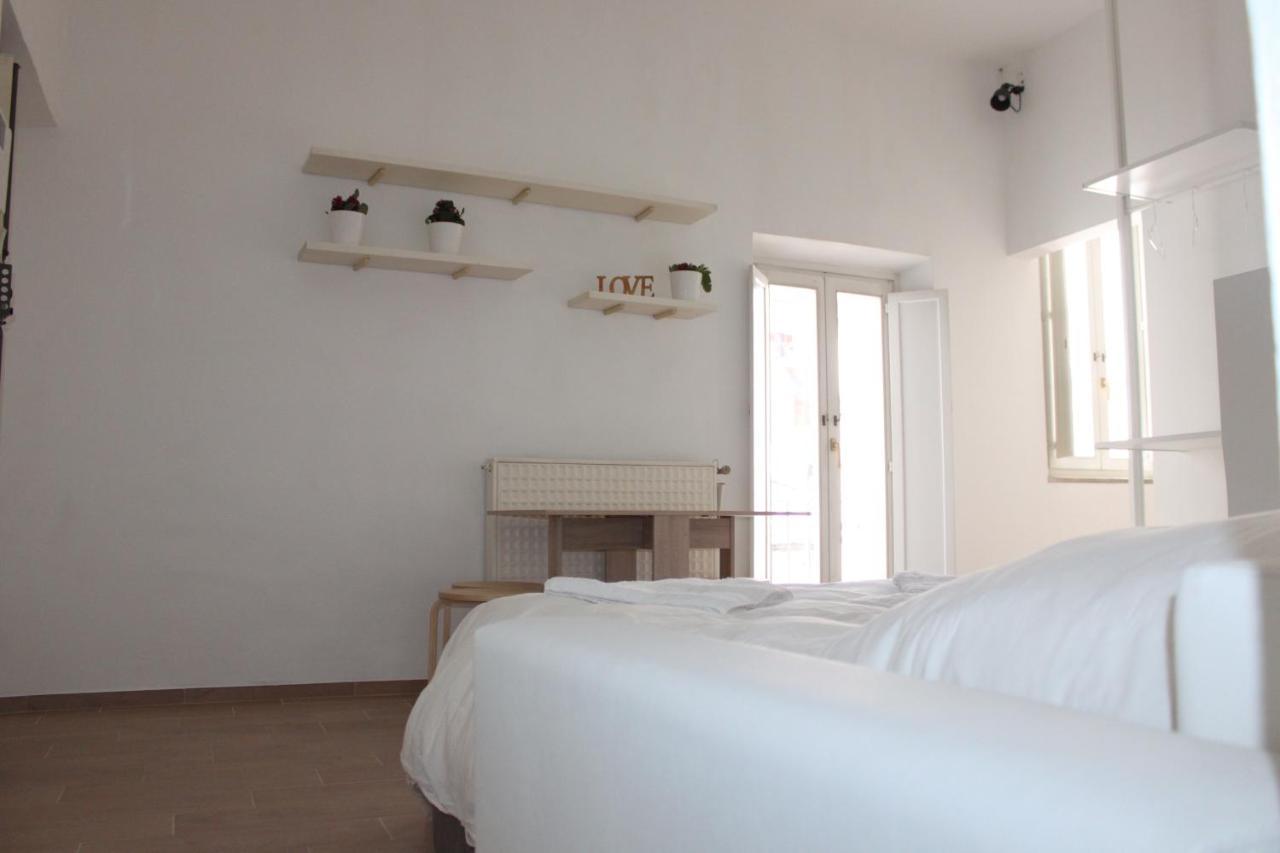 Santa Maria Suites Roma Exterior foto