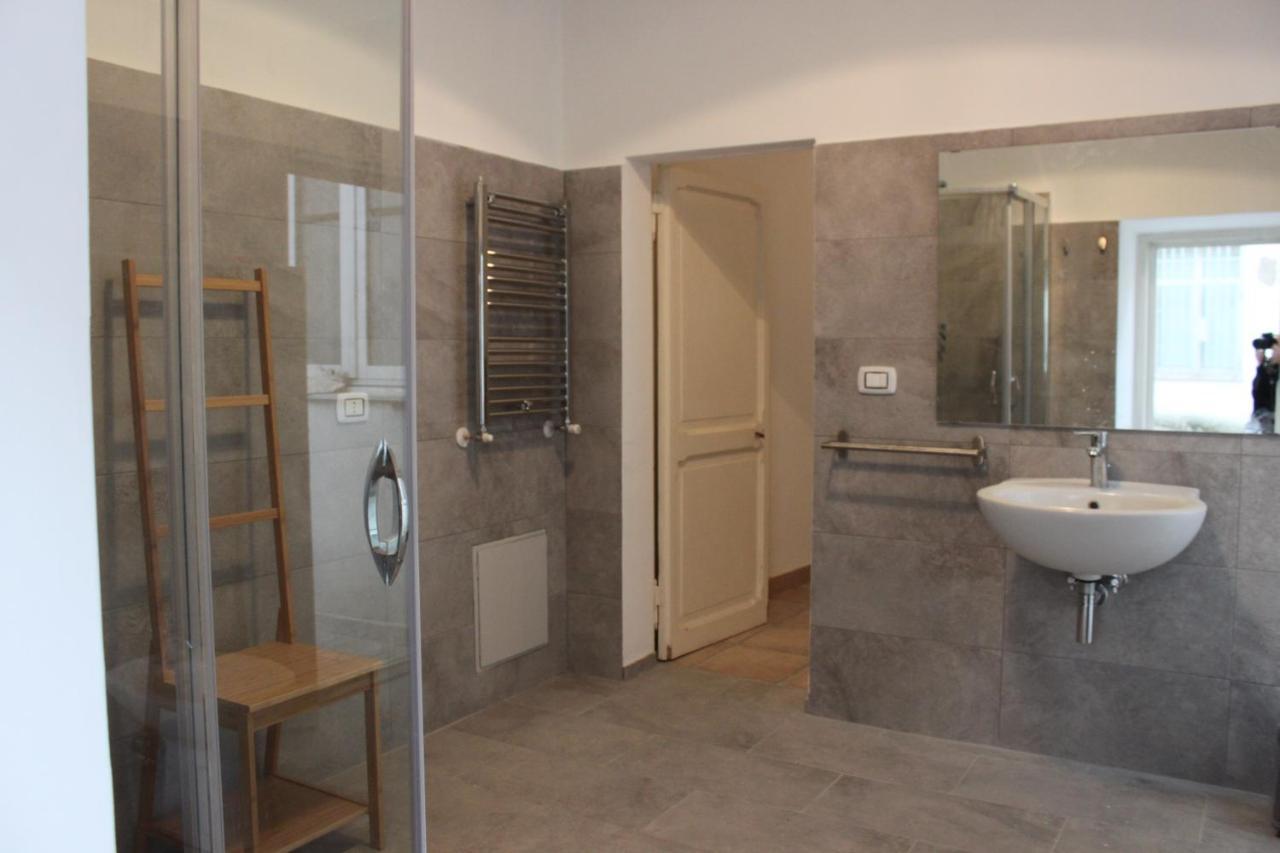 Santa Maria Suites Roma Exterior foto