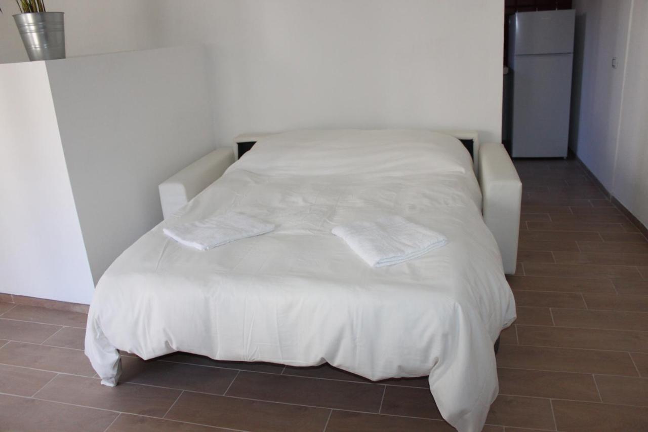 Santa Maria Suites Roma Exterior foto