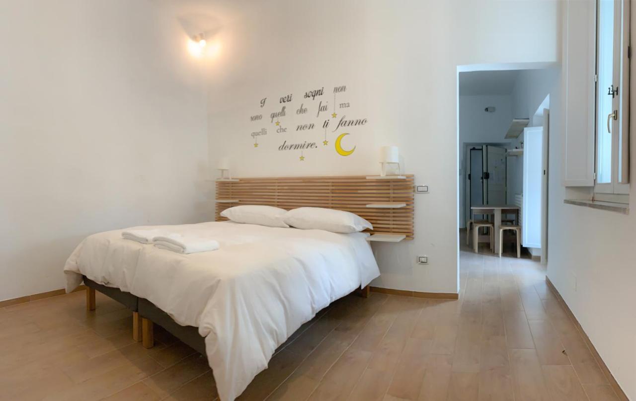 Santa Maria Suites Roma Exterior foto