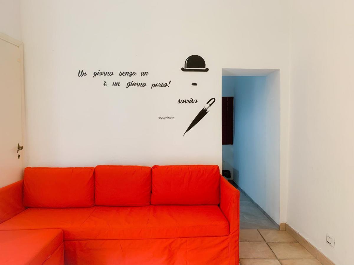 Santa Maria Suites Roma Exterior foto